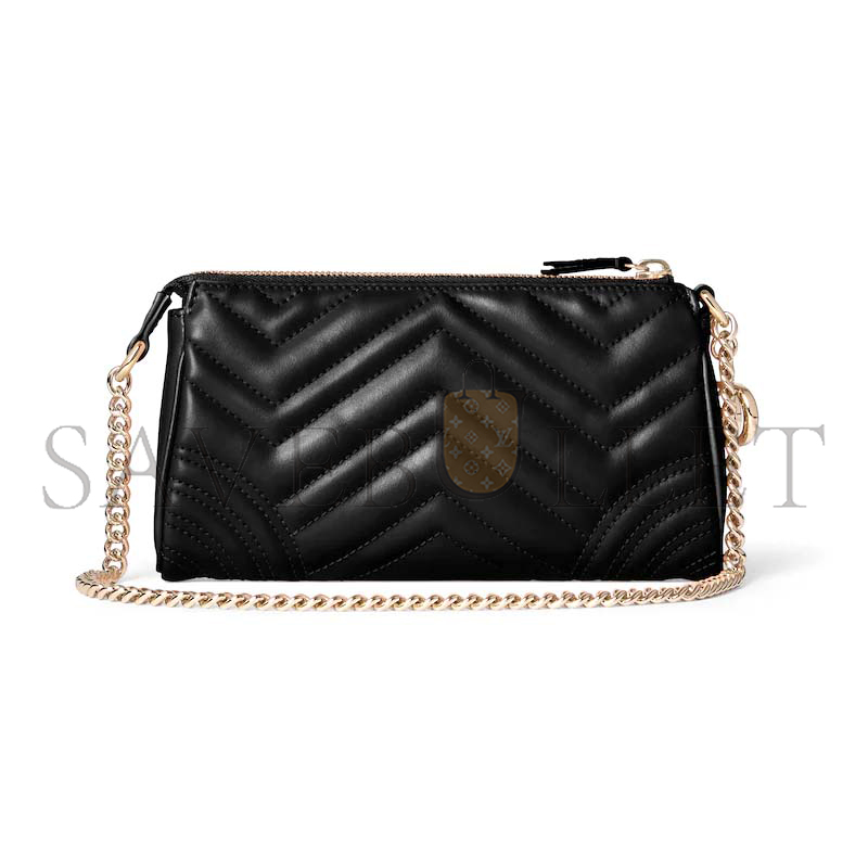 GUCCI GG MARMONT SMALL SHOULDER BAG 847589 (20*18*11cm)